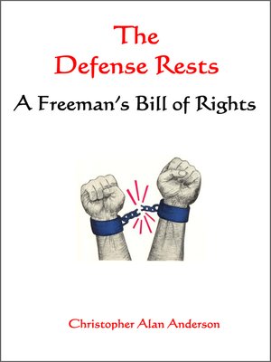 cover image of The Defense Rests